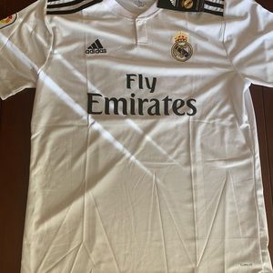 Real madrid gareth bale la liga jersey